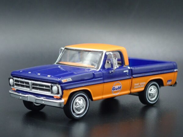 '71 Ford F-100 (Running on Empty Series 7 - 2019)