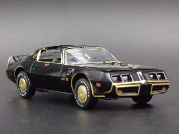 '80 Pontiac Trans Am (Hollywood Greatest Hits (Smokey and the Bandit II (1980)) - 2016)