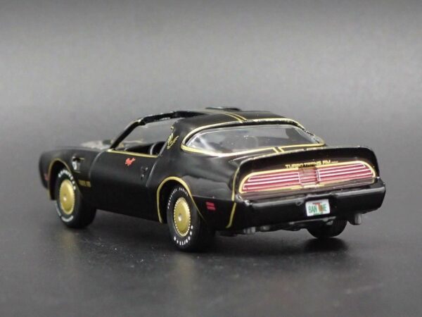 '80 Pontiac Trans Am (Hollywood Greatest Hits (Smokey and the Bandit II (1980)) - 2016)