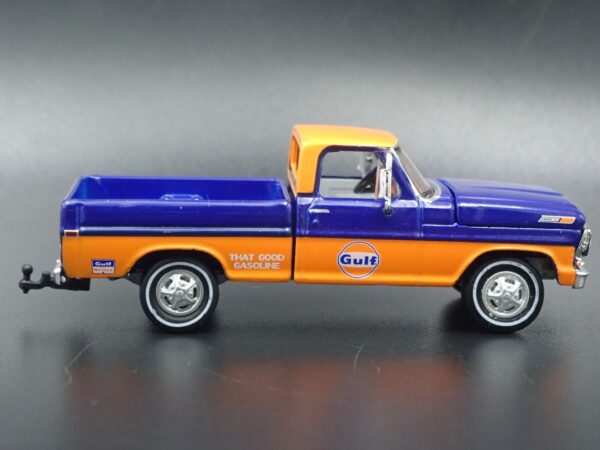'71 Ford F-100 (Running on Empty Series 7 - 2019)
