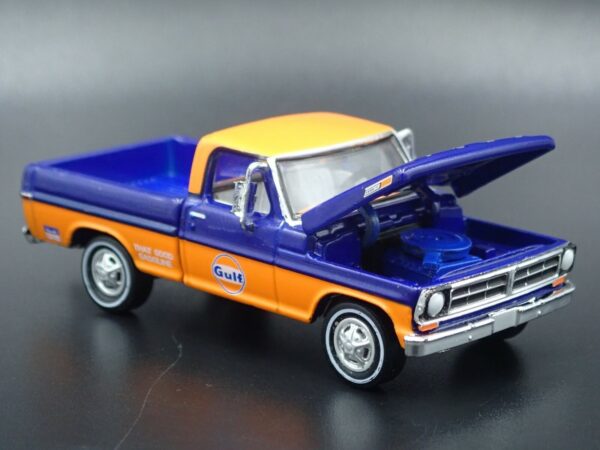 '71 Ford F-100 (Running on Empty Series 7 - 2019)