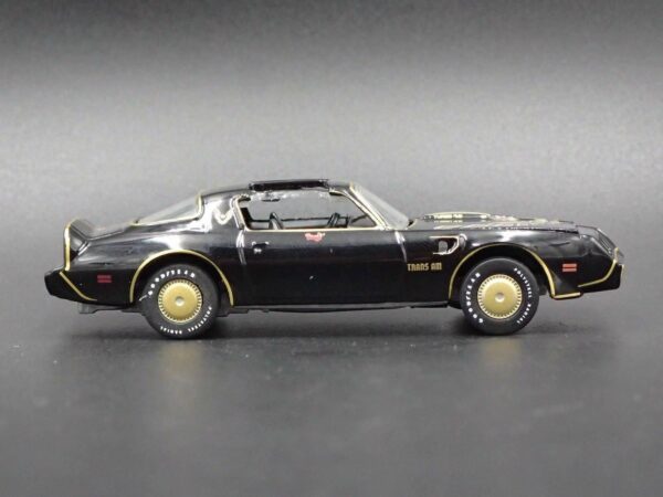 '80 Pontiac Trans Am (Hollywood Greatest Hits (Smokey and the Bandit II (1980)) - 2016)