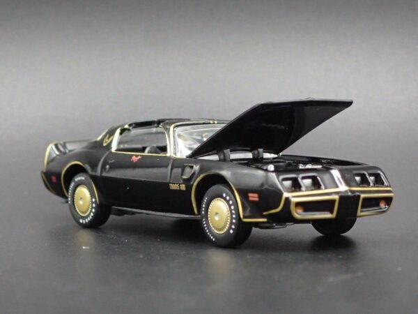 '80 Pontiac Trans Am (Hollywood Greatest Hits (Smokey and the Bandit II (1980)) - 2016)