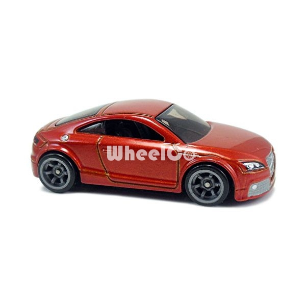 '09 Audi TTS (Speed Machines - 2010)