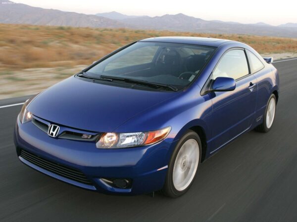 '06 Honda Civic Si (First Editions - 2006)