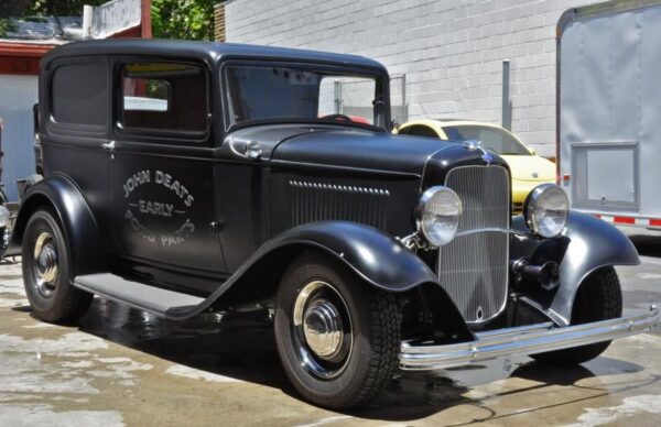 '32 Ford Delivery (Wild Frontier - 2002)