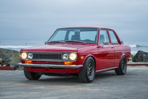 '71 Datsun 510 (NightBurnerz - 2019)