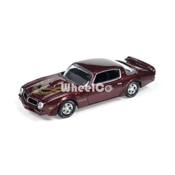 '76 Pontiac Firebird T/A (Premium: Release 5 Set D - 2016)