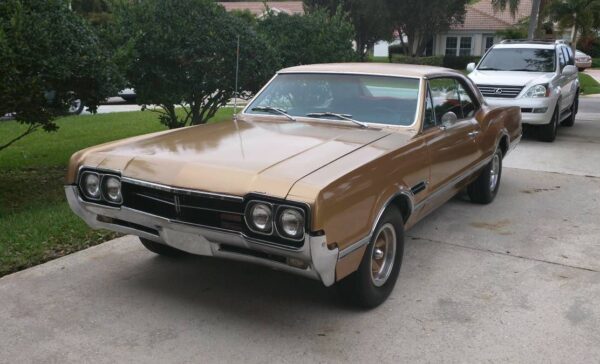 '66 Oldsmobile 442 (Premium: Release 5 Set D - 2016)