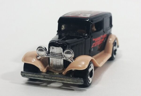 '32 Ford Delivery (Wild Frontier - 2002)