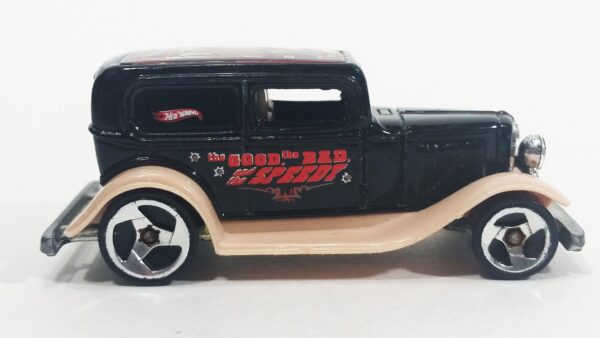 '32 Ford Delivery (Wild Frontier - 2002)