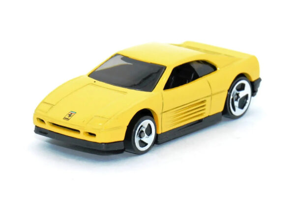 Ferrari 348 (Hot Wheels - 2002)