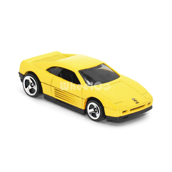 Ferrari 348 (Hot Wheels - 2002)