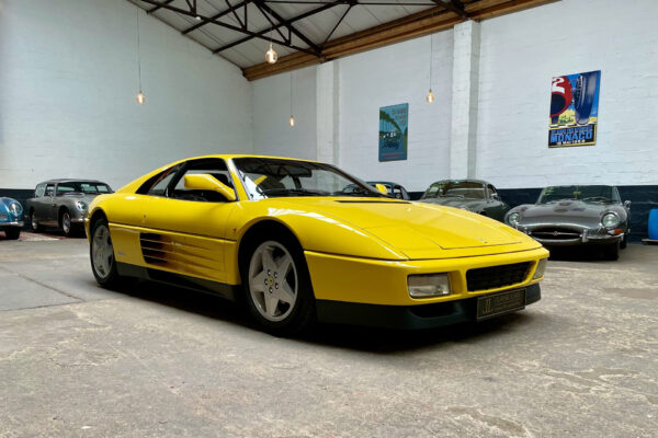 Ferrari 348 (Hot Wheels - 2002)