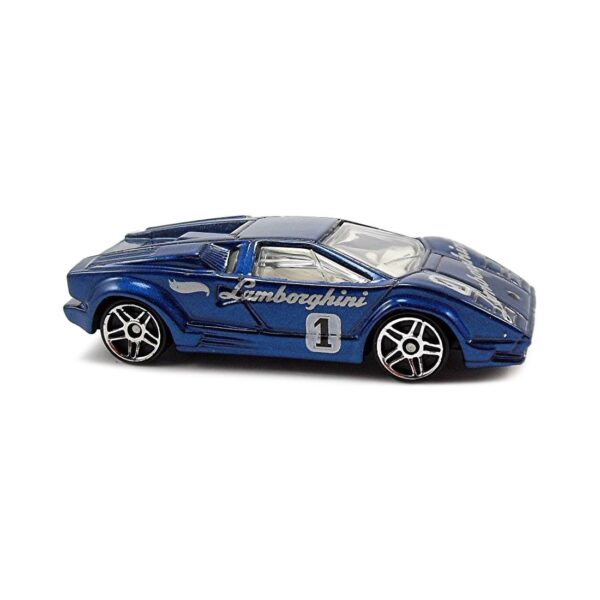 Lamborghini Countach (Hot Wheels - 2001)