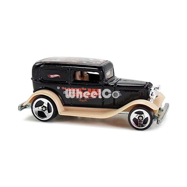 '32 Ford Delivery (Wild Frontier - 2002)