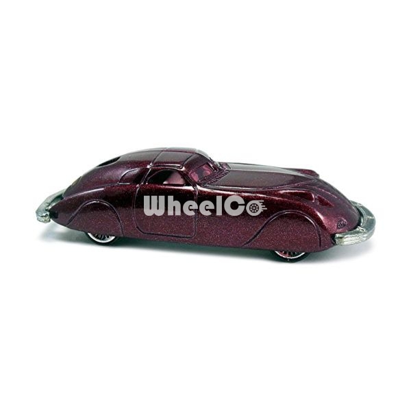 '38 Phantom Corsair (Hot Wheels - 2000)