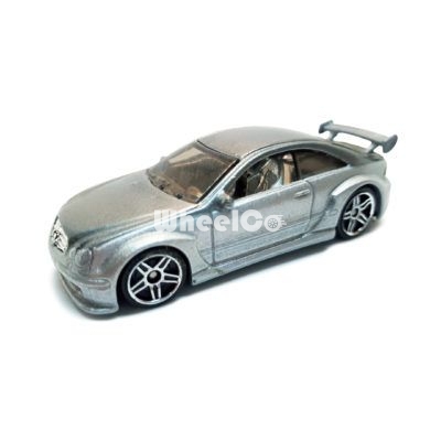 AMG-Mercedes CLK DTM (Code Cars - 2007)