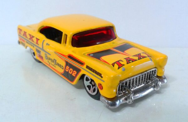 '55 Chevy Bel Air (Taxi Rods - 2007)