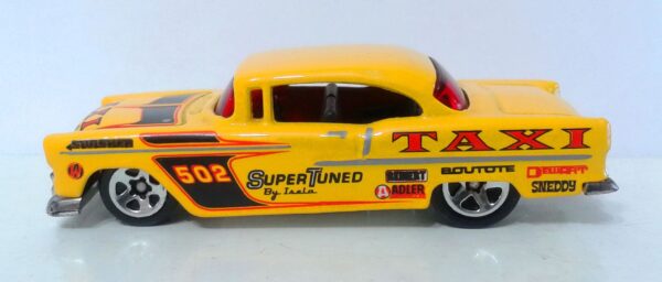 '55 Chevy Bel Air (Taxi Rods - 2007)
