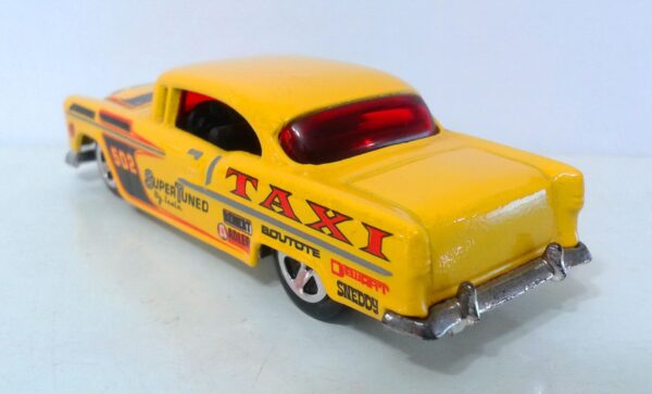 '55 Chevy Bel Air (Taxi Rods - 2007)