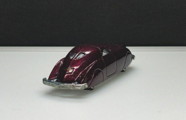 '38 Phantom Corsair (Hot Wheels - 2000)
