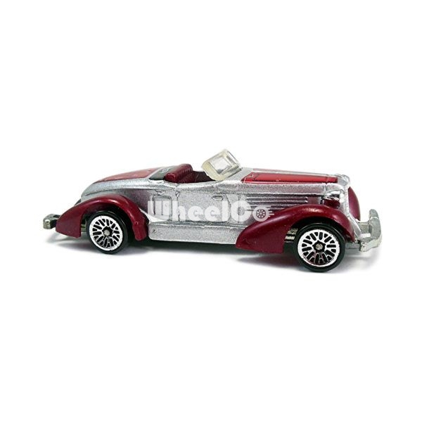 Auburn 852 (Hot Wheels - 2002)