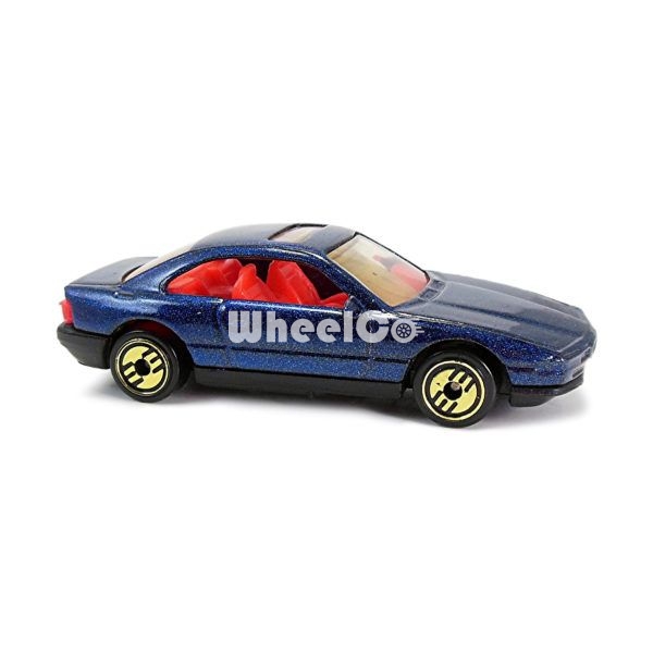 BMW 850i (Gold Medal Speed - 1992)