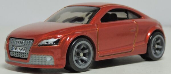 '09 Audi TTS (Speed Machines - 2010)