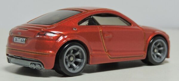 '09 Audi TTS (Speed Machines - 2010)