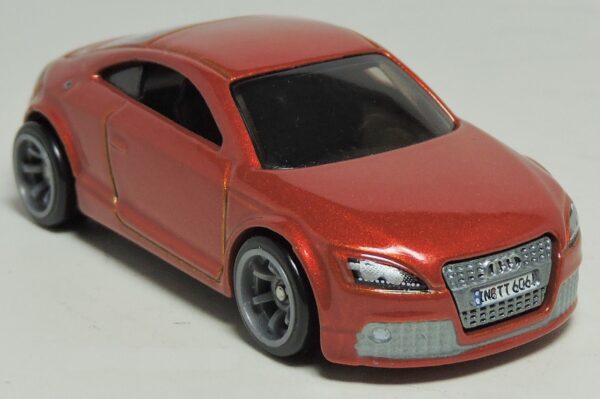 '09 Audi TTS (Speed Machines - 2010)