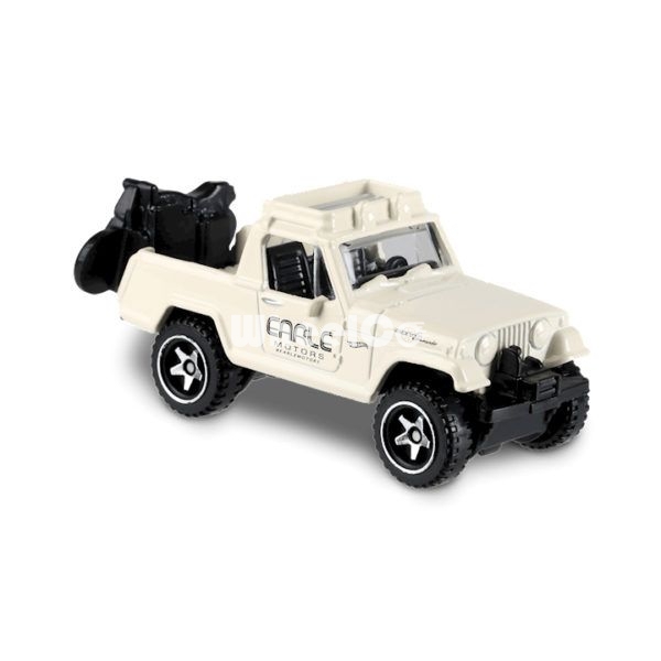 '67 Jeepster Commando (HW Hot Trucks - 2019)