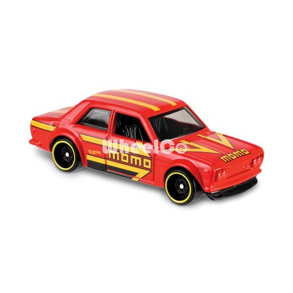 '71 Datsun 510 (NightBurnerz - 2019)
