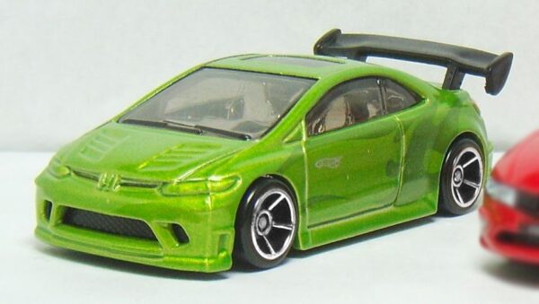 '06 Honda Civic Si (First Editions - 2006)
