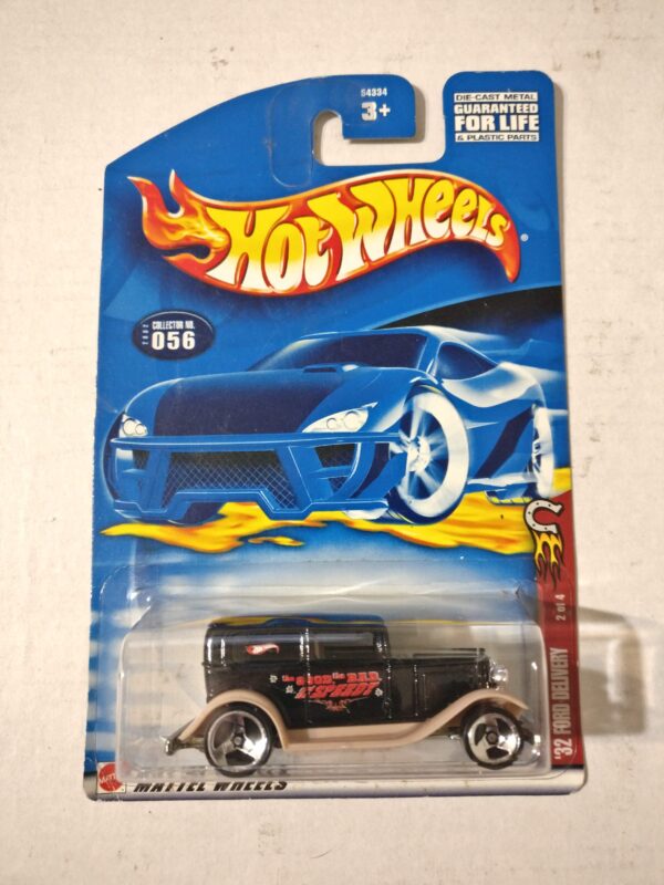 '32 Ford Delivery (Wild Frontier - 2002)