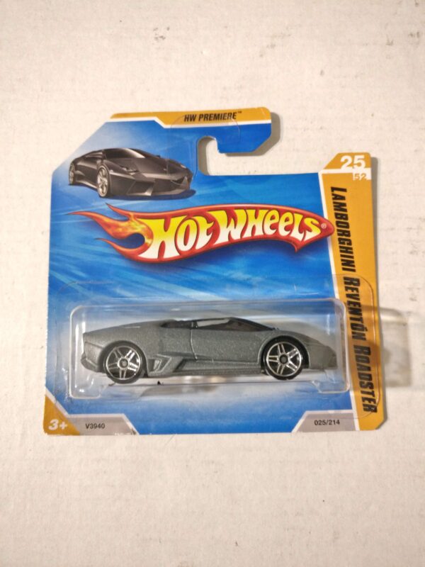 Lamborghini Reventón Roadster (HW Premiere - 2010)
