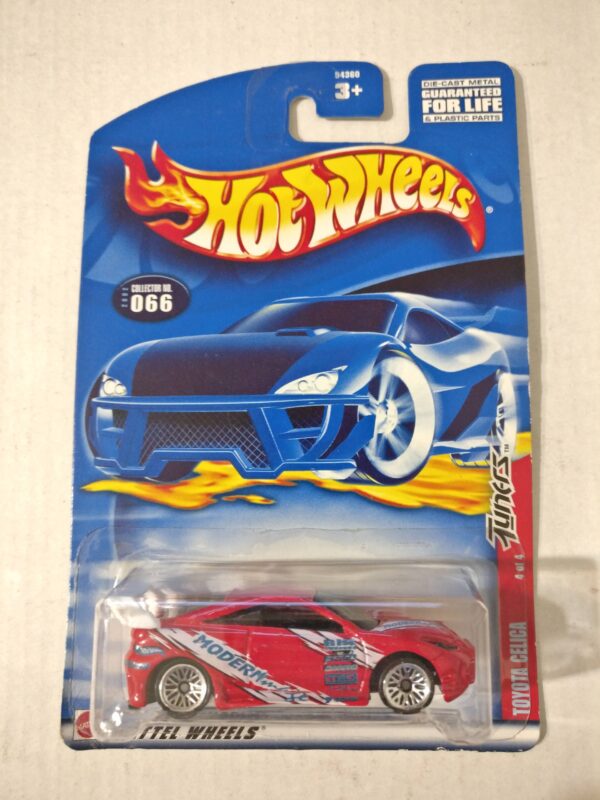 Toyota Celica (Tuners - 2002)