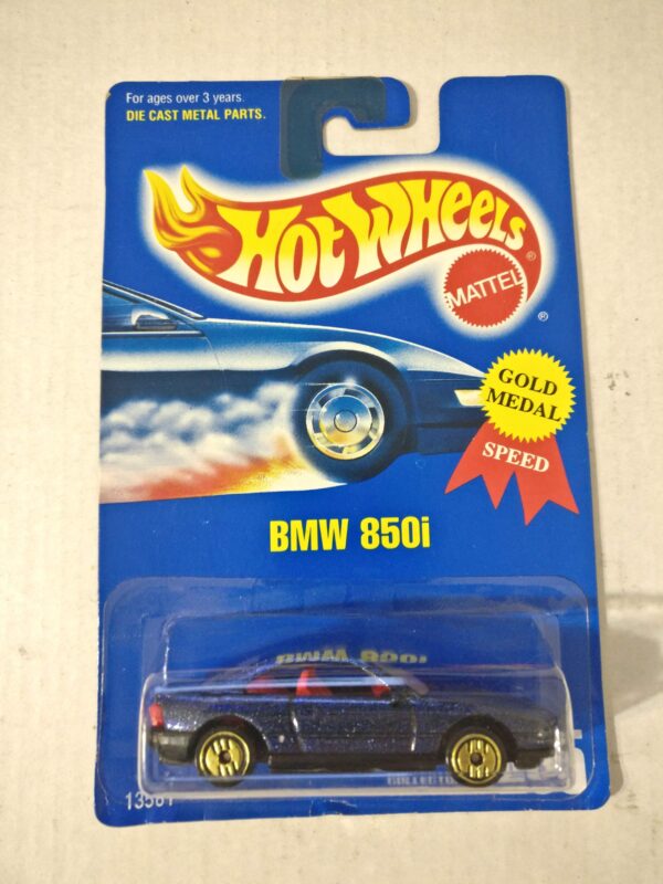 BMW 850i (Gold Medal Speed - 1992)
