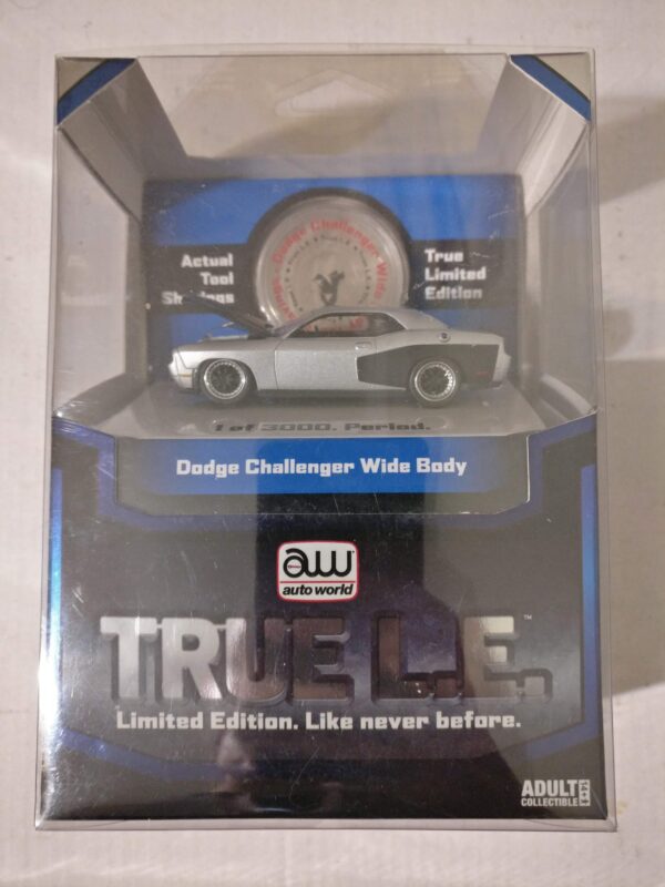 Dodge Challenger Wide Body (True Limited Edition 1/3000 - 2011)