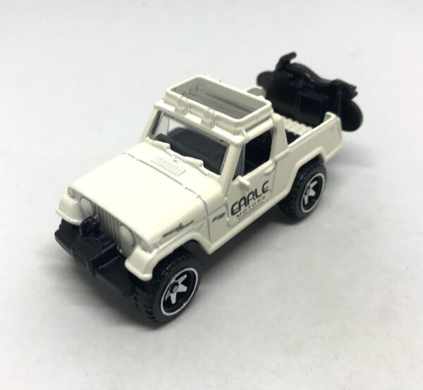 '67 Jeepster Commando (HW Hot Trucks - 2019)
