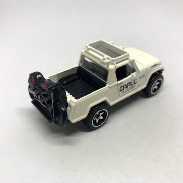 '67 Jeepster Commando (HW Hot Trucks - 2019)