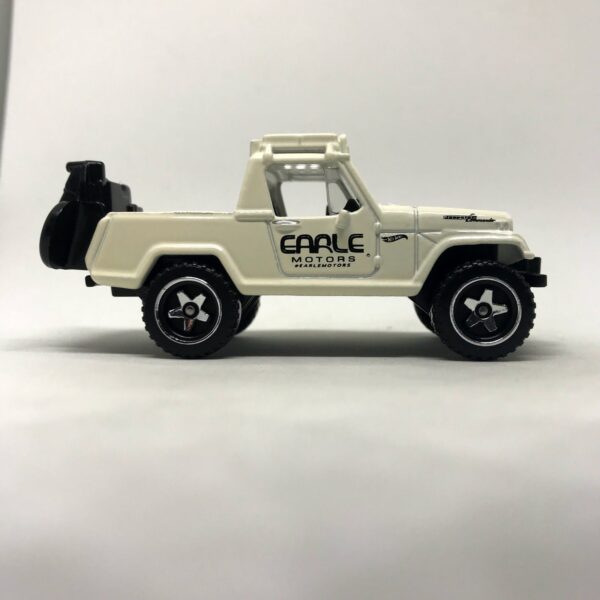 '67 Jeepster Commando (HW Hot Trucks - 2019)