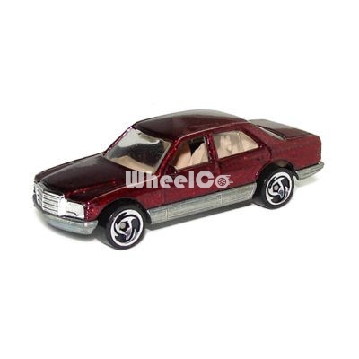 Mercedes 380 SEL (Hot Wheels - 1992)