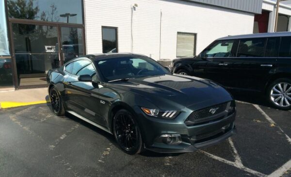 '15 Ford Mustang GT (Premium: Release 4 Set A - 2015)