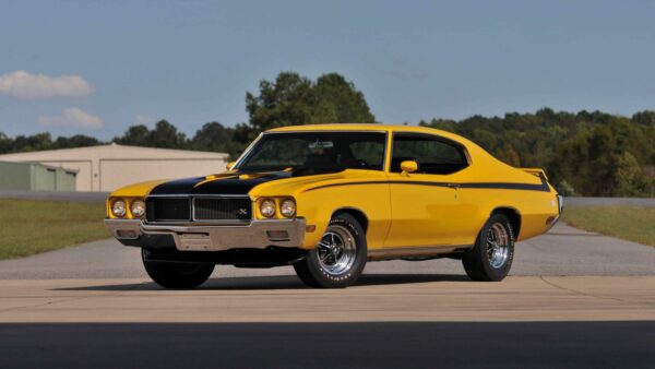 '70 Buick GSX (New Models - 2009)