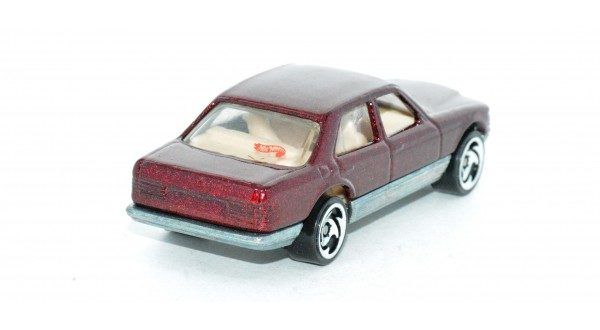 Mercedes 380 SEL (Hot Wheels - 1992)