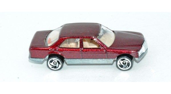 Mercedes 380 SEL (Hot Wheels - 1992)