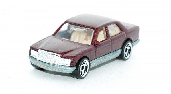 Mercedes 380 SEL (Hot Wheels - 1992)