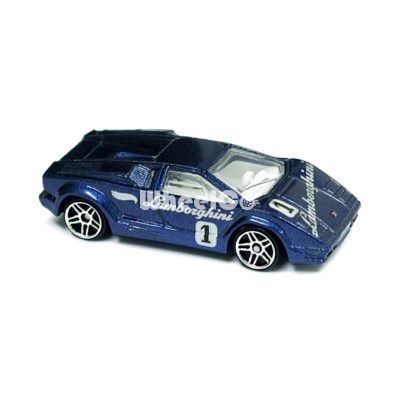 Lamborghini Countach (Hot Wheels - 2001)