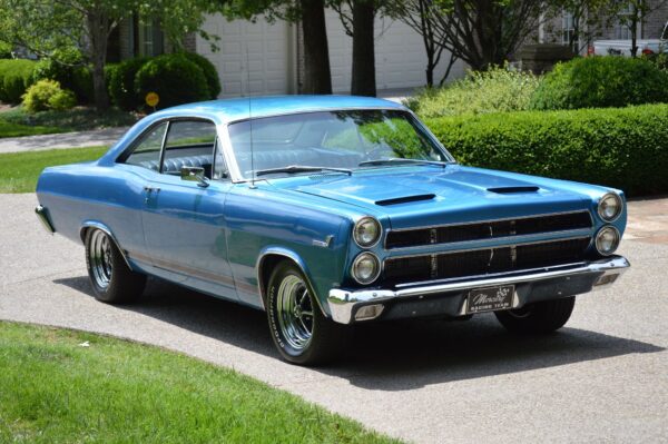 '66 Mercury Comet Cyclone (Premium: Release 2 Set B - 2013)